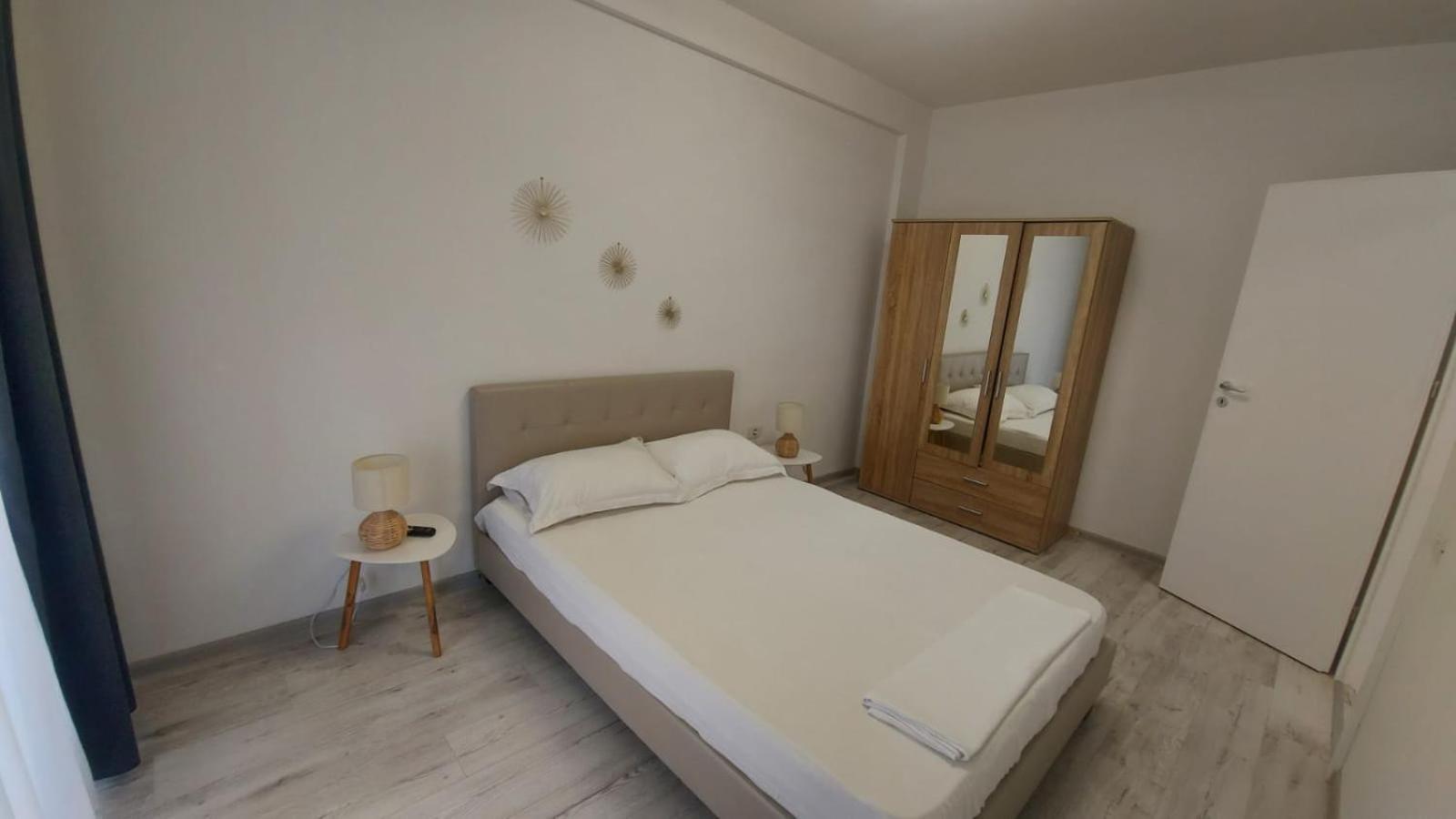 Apartament Mamaia Nord Năvodari Exterior foto
