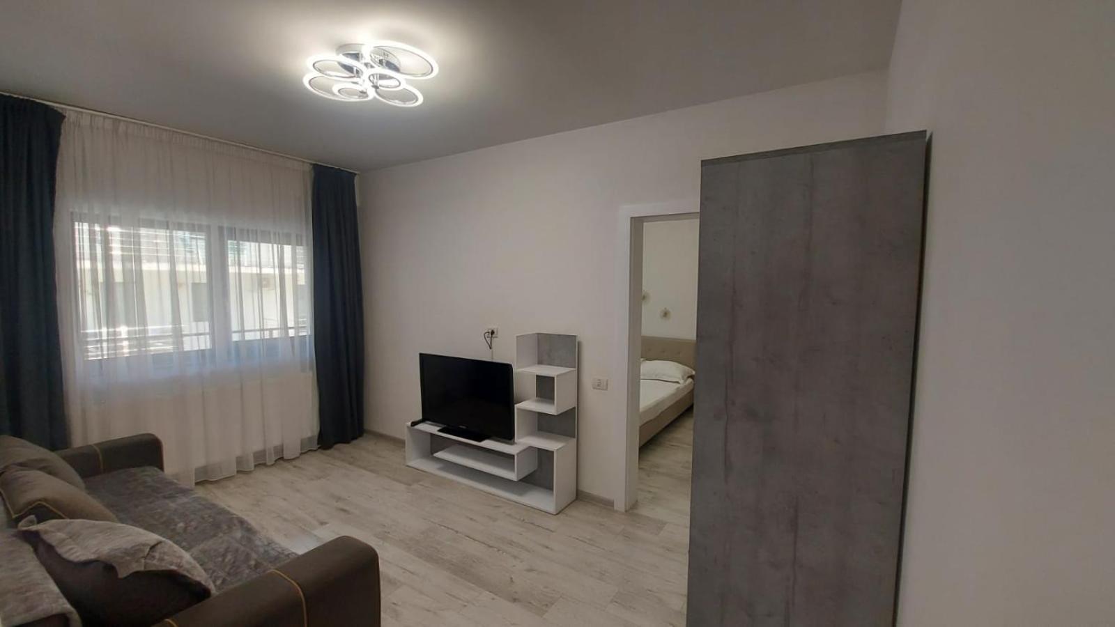 Apartament Mamaia Nord Năvodari Exterior foto
